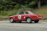 1966 Alfa Romeo Giulia GTV